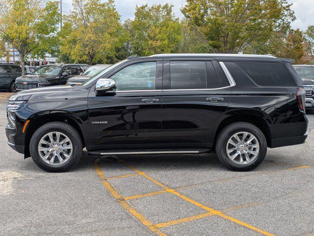 new 2025 Chevrolet Tahoe car, priced at $78,660