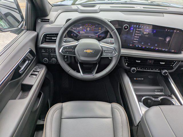 new 2025 Chevrolet Tahoe car, priced at $78,660