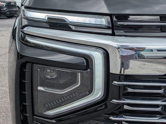 new 2025 Chevrolet Tahoe car, priced at $78,660