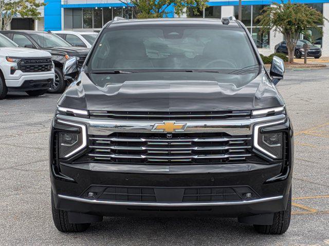 new 2025 Chevrolet Tahoe car, priced at $78,660
