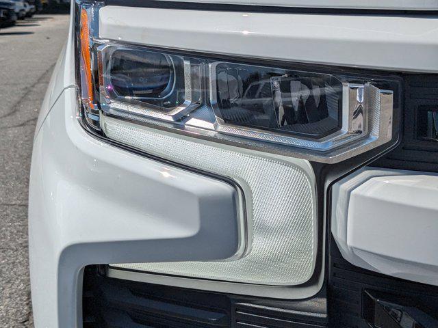 new 2025 Chevrolet Silverado 1500 car, priced at $62,885