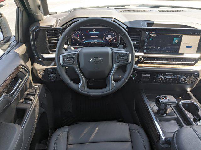 new 2025 Chevrolet Silverado 1500 car, priced at $62,885