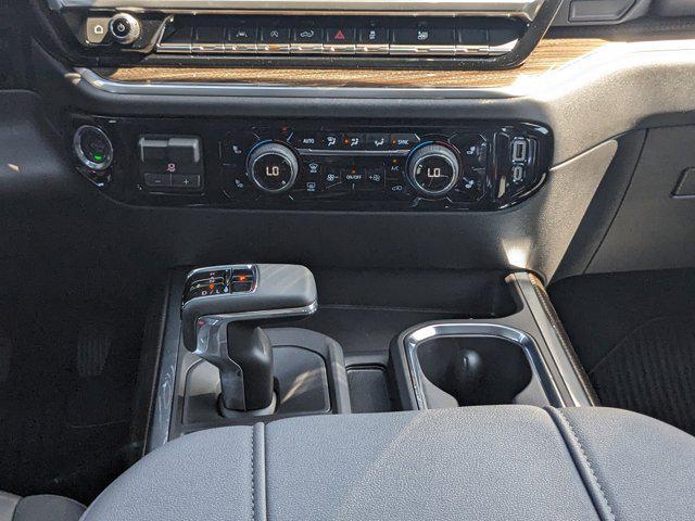 new 2025 Chevrolet Silverado 1500 car, priced at $62,885