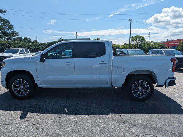 new 2025 Chevrolet Silverado 1500 car, priced at $62,885