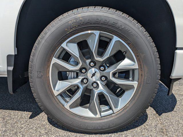 new 2025 Chevrolet Silverado 1500 car, priced at $62,885