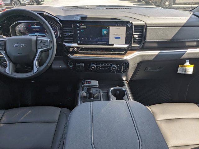 new 2025 Chevrolet Silverado 1500 car, priced at $62,885