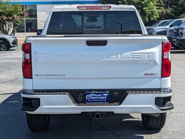 new 2025 Chevrolet Silverado 1500 car, priced at $62,885