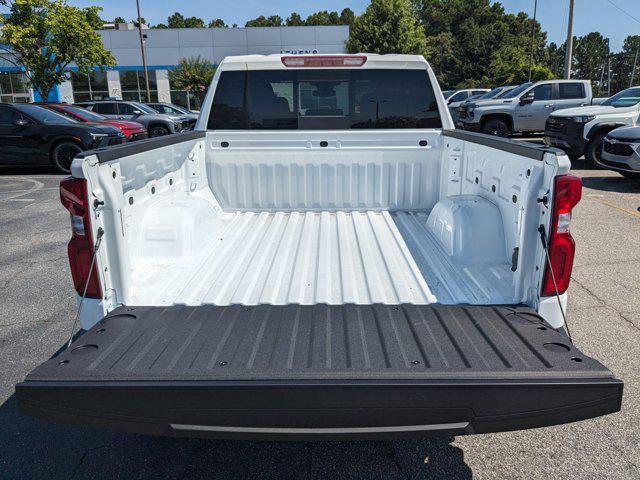 new 2025 Chevrolet Silverado 1500 car, priced at $62,885