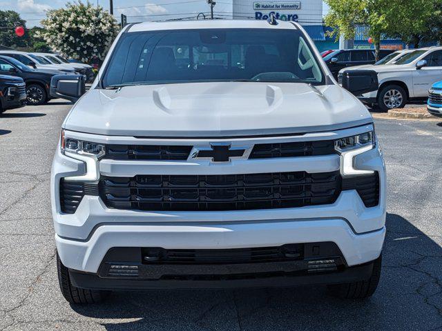 new 2025 Chevrolet Silverado 1500 car, priced at $62,885