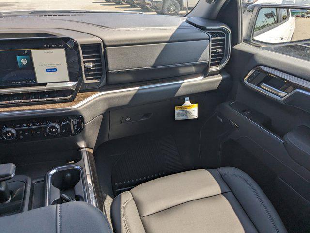 new 2025 Chevrolet Silverado 1500 car, priced at $62,885