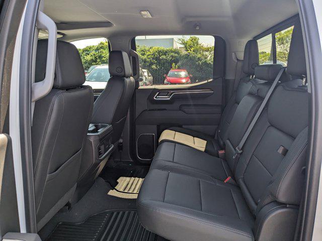 new 2025 Chevrolet Silverado 1500 car, priced at $62,885