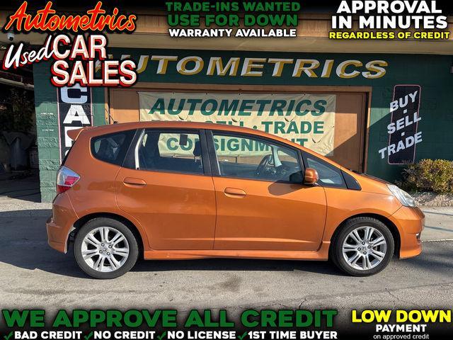 used 2010 Honda Fit car, priced at $9,499