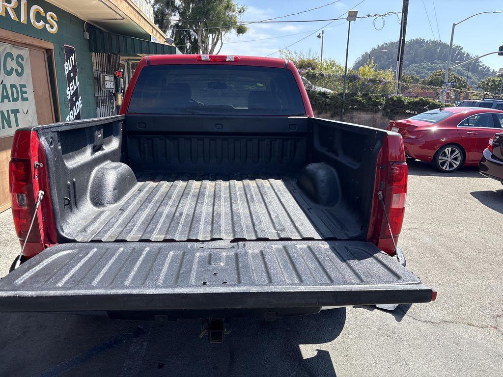 used 2013 Chevrolet Silverado 1500 car, priced at $16,999