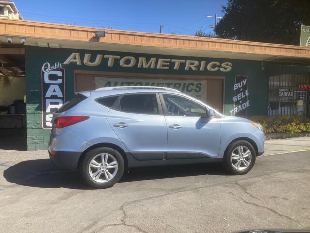 used 2010 Hyundai Tucson car, priced at $8,499