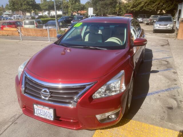 used 2013 Nissan Altima car, priced at $9,499