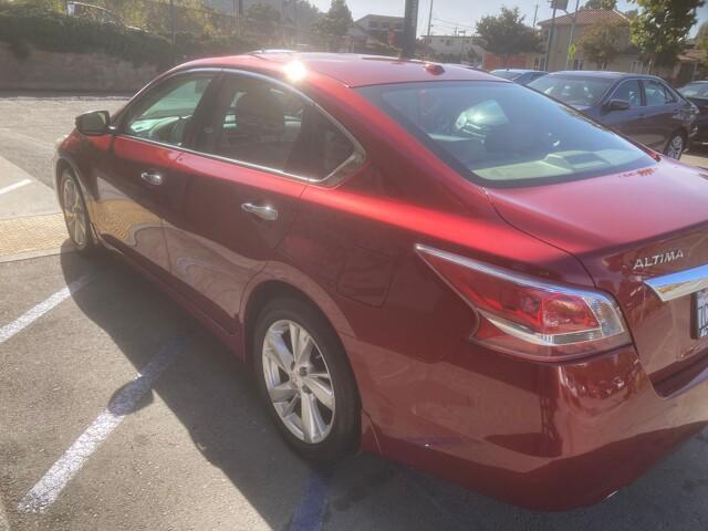 used 2013 Nissan Altima car, priced at $9,499