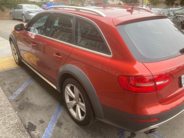 used 2014 Audi allroad car, priced at $10,999