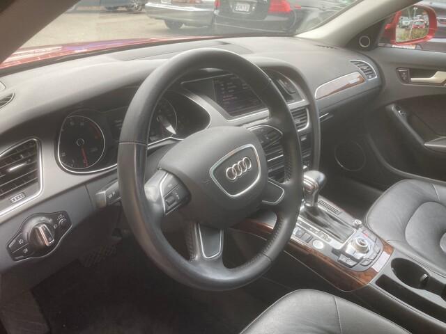 used 2014 Audi allroad car, priced at $10,999