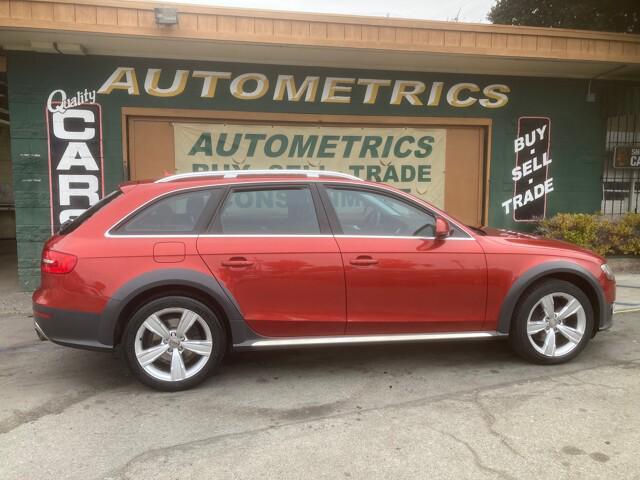 used 2014 Audi allroad car, priced at $10,999