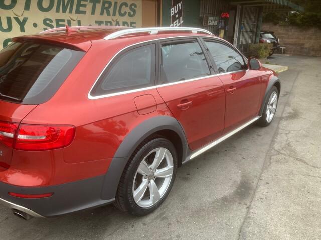 used 2014 Audi allroad car, priced at $10,999