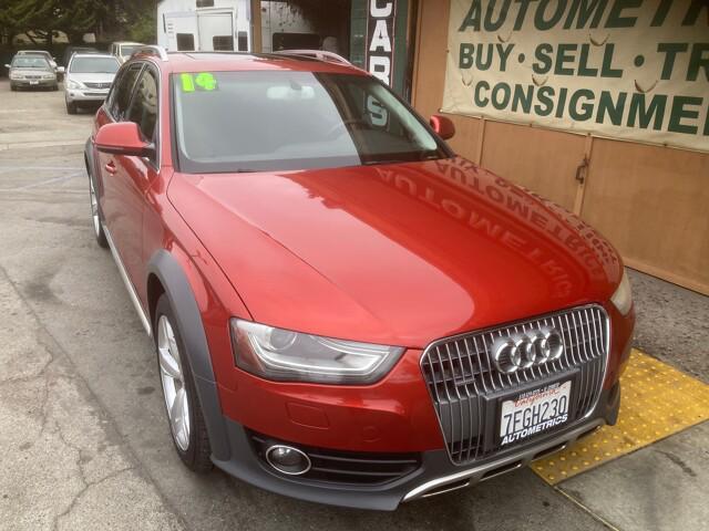 used 2014 Audi allroad car, priced at $10,999