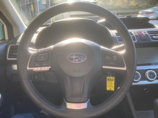 used 2016 Subaru Impreza car, priced at $13,999