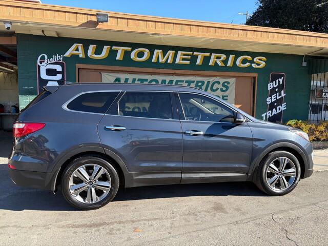 used 2015 Hyundai Santa Fe car, priced at $10,499