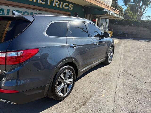 used 2015 Hyundai Santa Fe car, priced at $10,499