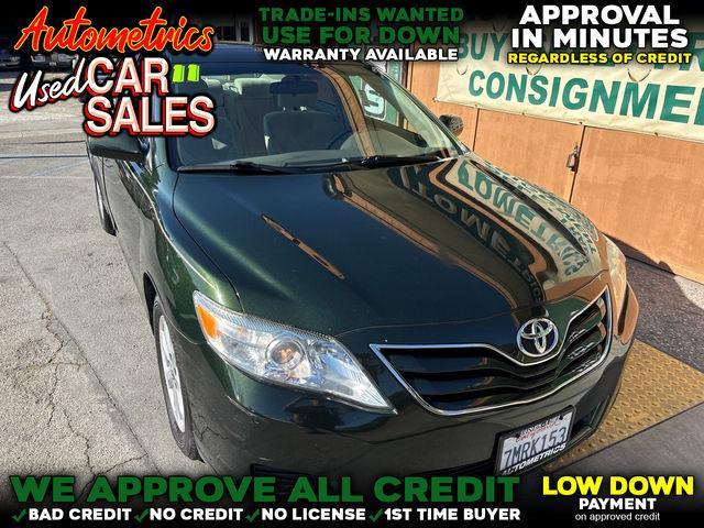 used 2011 Toyota Camry car, priced at $9,999