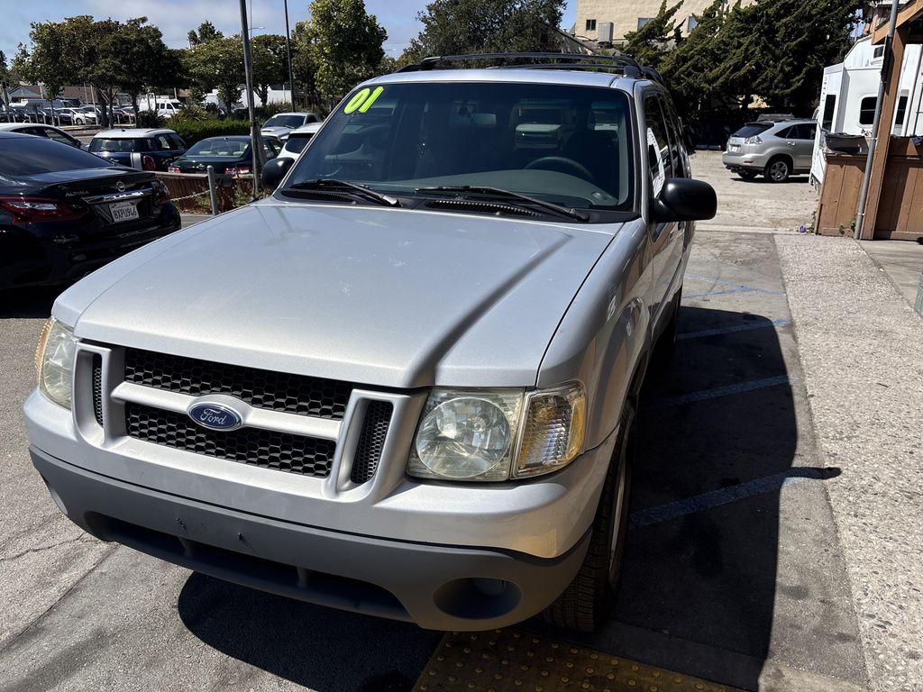 used 2001 Ford Explorer Sport car, priced at $4,999
