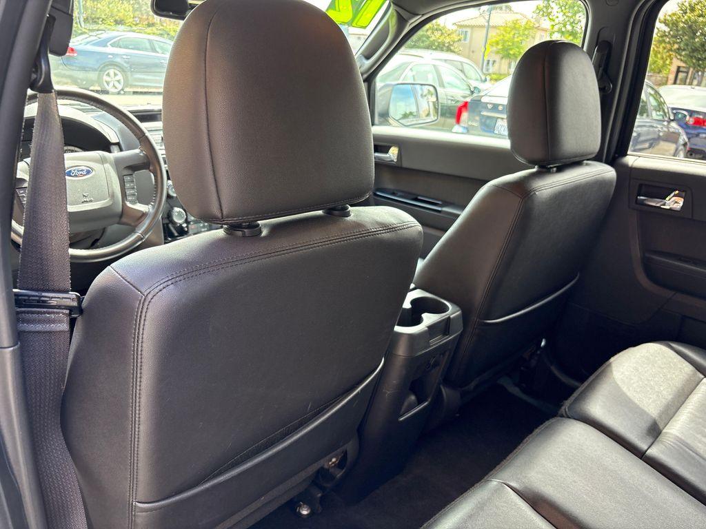 used 2012 Ford Escape car, priced at $8,999