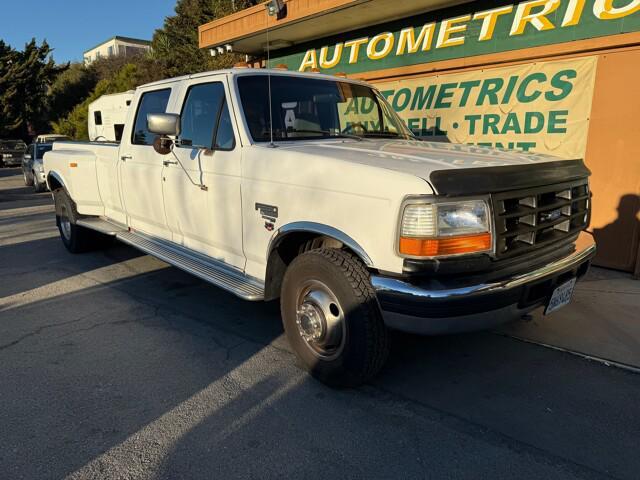 used 1997 Ford F-350 car, priced at $22,999