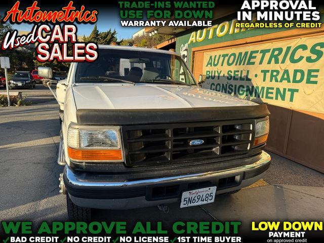 used 1997 Ford F-350 car, priced at $22,999