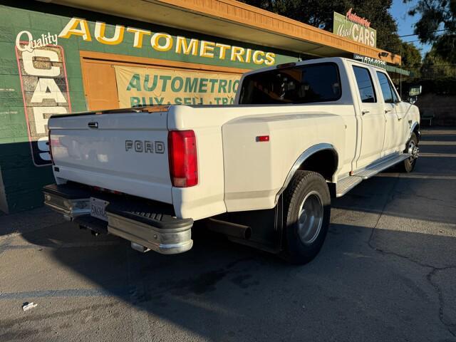 used 1997 Ford F-350 car, priced at $22,999