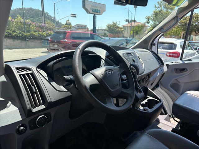 used 2019 Ford Transit-150 car, priced at $41,999