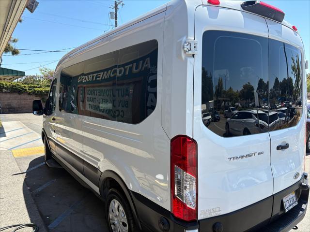 used 2019 Ford Transit-150 car, priced at $41,999