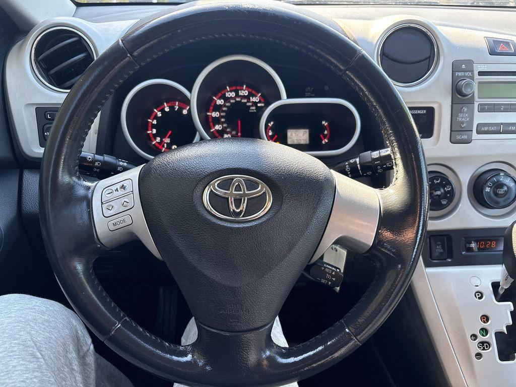 used 2009 Toyota Matrix car, priced at $6,999