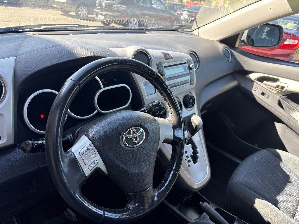 used 2009 Toyota Matrix car, priced at $6,999