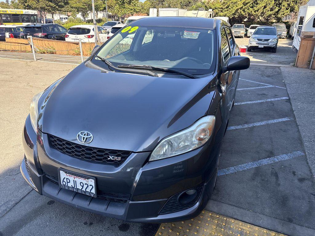 used 2009 Toyota Matrix car, priced at $6,999