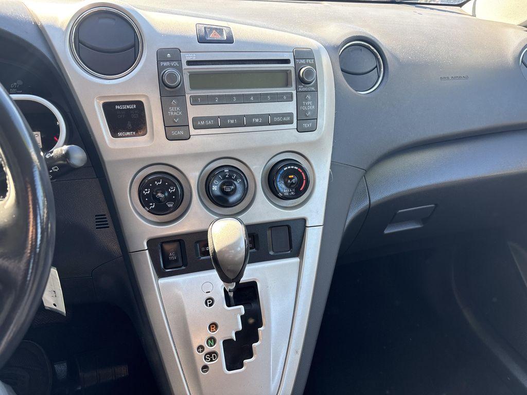 used 2009 Toyota Matrix car, priced at $6,999