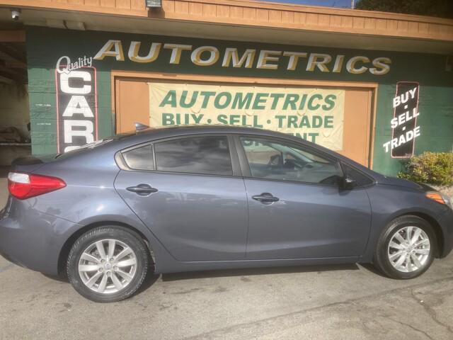 used 2016 Kia Forte car, priced at $8,999