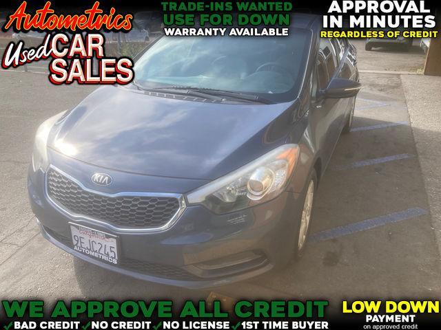 used 2016 Kia Forte car, priced at $8,999