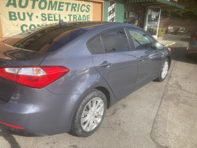 used 2016 Kia Forte car, priced at $8,999