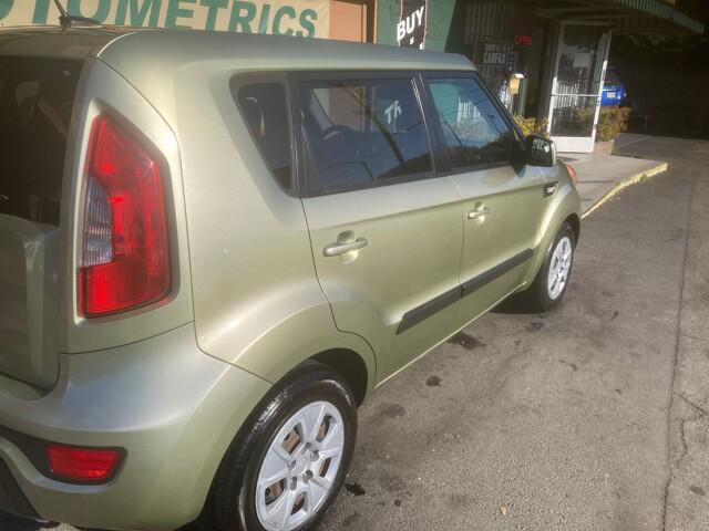 used 2013 Kia Soul car, priced at $6,999