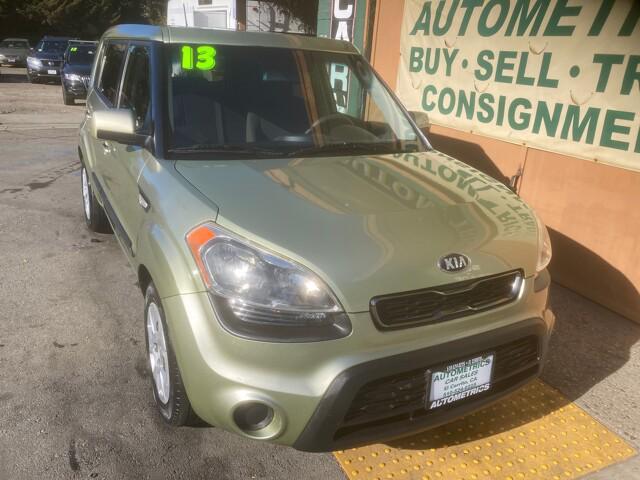 used 2013 Kia Soul car, priced at $6,999