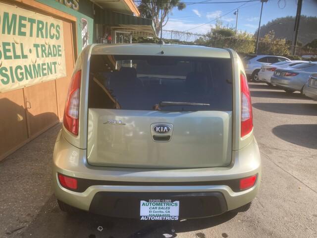 used 2013 Kia Soul car, priced at $6,999