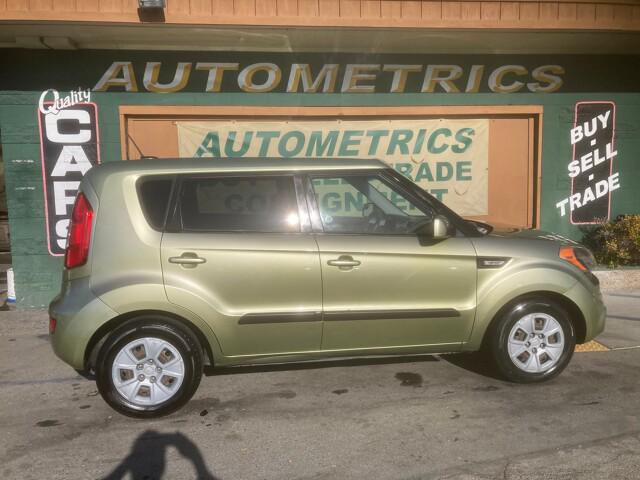 used 2013 Kia Soul car, priced at $6,999