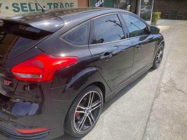 used 2015 Ford Focus ST car, priced at $11,999