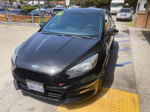 used 2015 Ford Focus ST car, priced at $12,999