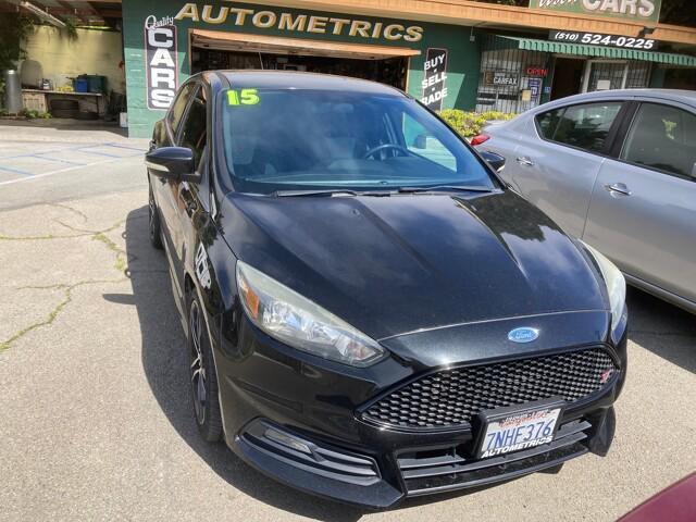used 2015 Ford Focus ST car, priced at $11,999